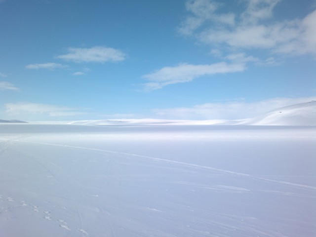 Поездка на Кольский полуостров.