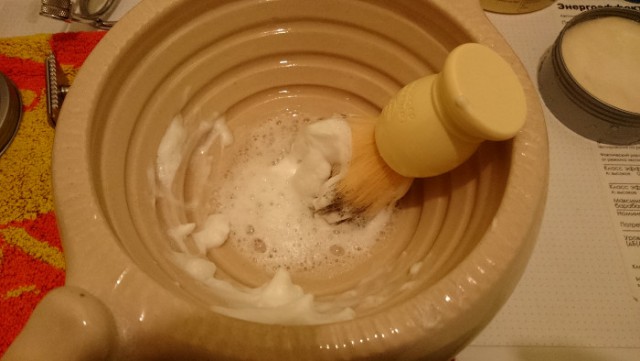 Когда бритье как ритуал