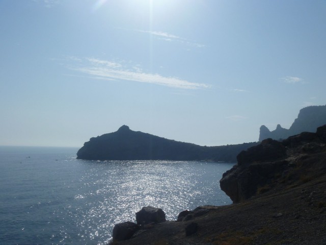 Путешествие автостопом из Донецка в Севастополь.