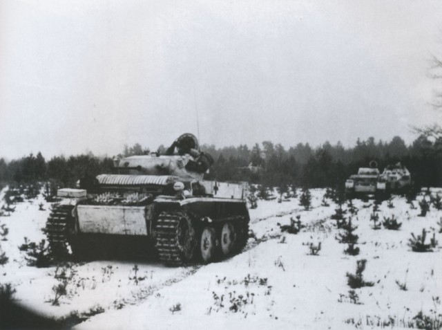 Бронетанковые вивисекторы. Германия ч.3