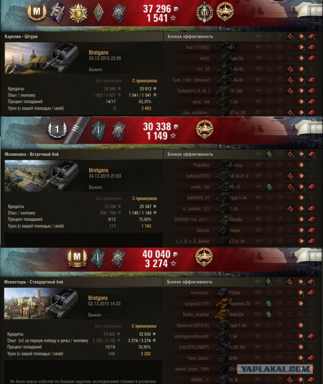 Wargaming 30!