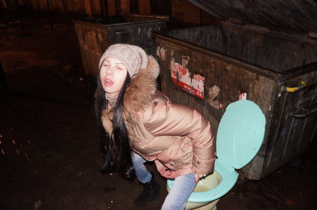 Ужасы и приколы из соцсетей 18+