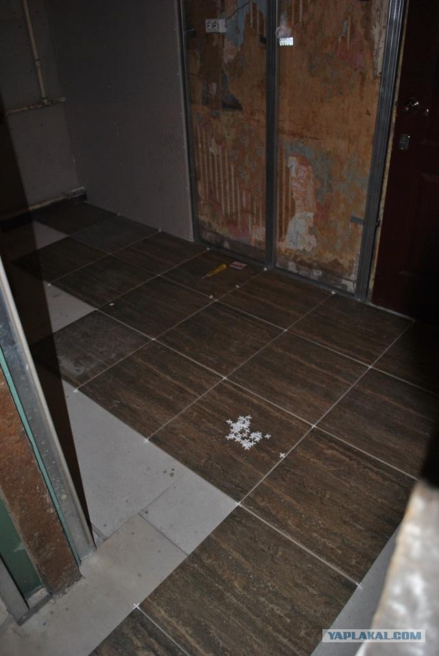 Ремонт убитой квартиры, часть 2 – кухня