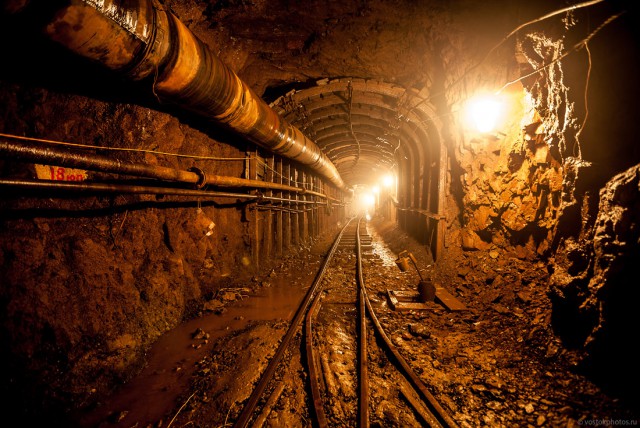 Как добывают железную руду. Стойленский ГОК, Белгородская область