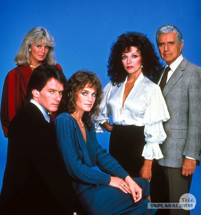 Героини мыльных опер тогда и сейчас