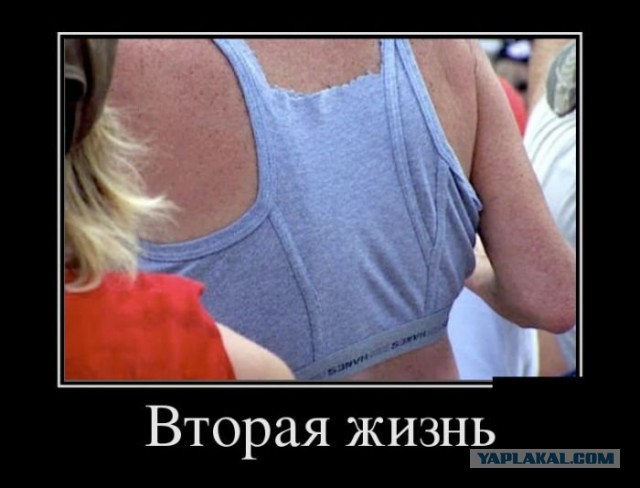 Натяни трусы повыше или новый "модный тренд" Wedgie