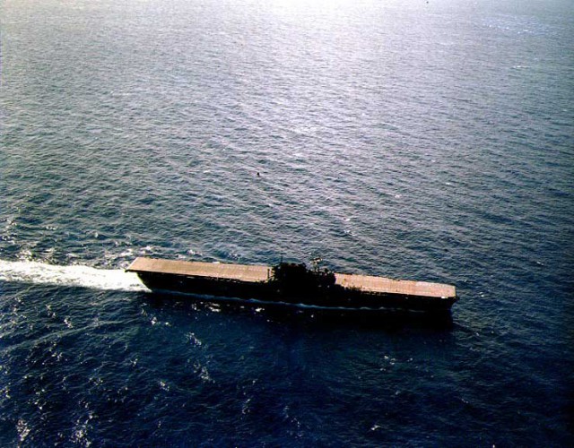 Война на море