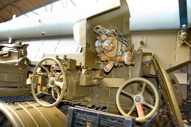 Легендарная 135-я: рождение известных советских ракетовозов ЗИЛ