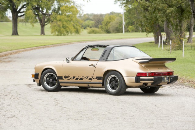 Porsche. Немного классики.