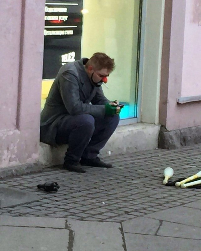 Ужасы и приколы из соцсетей 18+