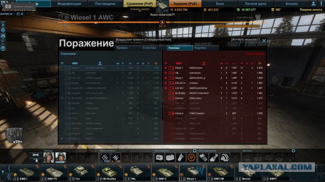 Armored Warfare