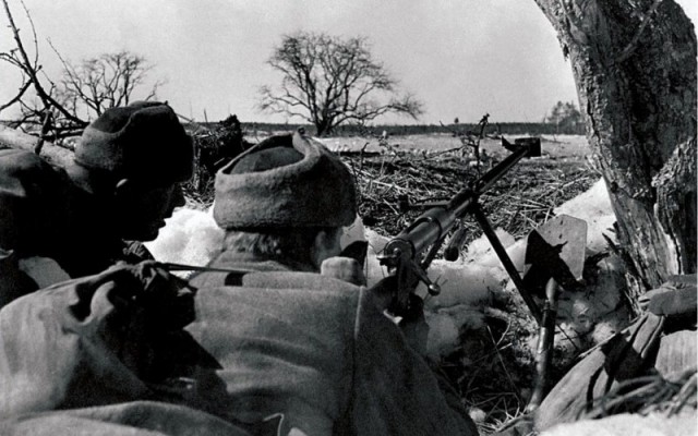 1944. Небольшая подборка военных фотографий