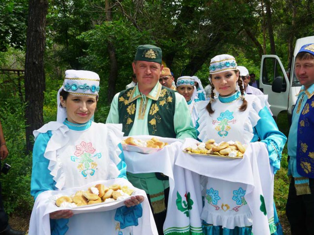 У татар не нашли общей родины