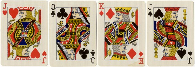 Карточные игры в СССР