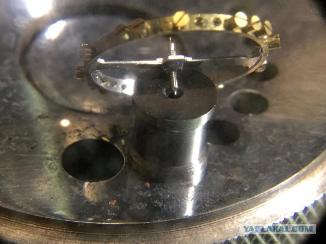 И снова часы! WALTHAM 1884 из кармана на руку
