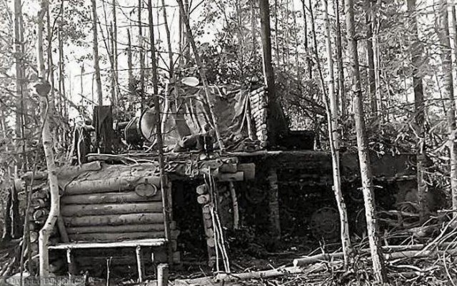 Интересные и редкие ретро-фотографии
