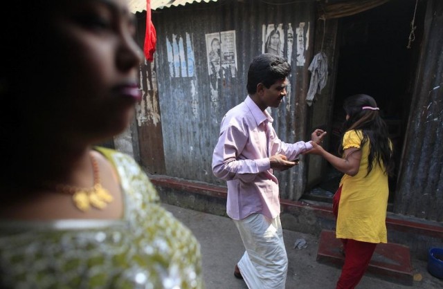 Несовершеннолетние проститутки Бангладеш