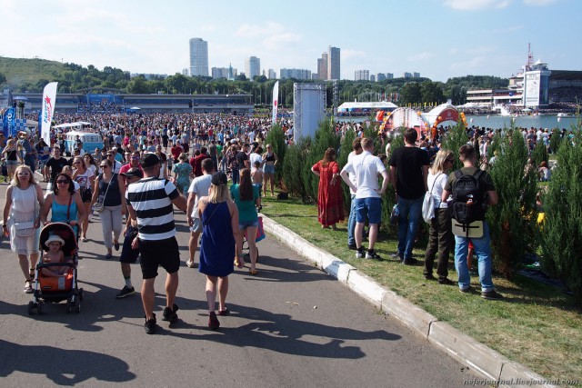 Red Bull Flugtag-2017 в Москве: День полётов и падений