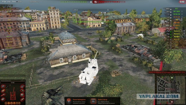Wargaming 50! Пыщ пыщ, пробил! Урааа!