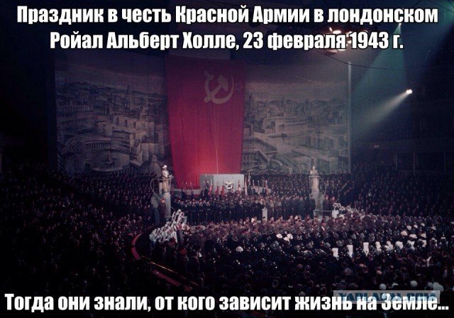 Интересные и редкие ретро-фотографии