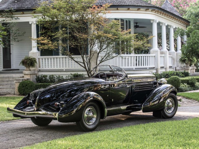 Американцы - 6. 1930-е. Красивых автофото пост.