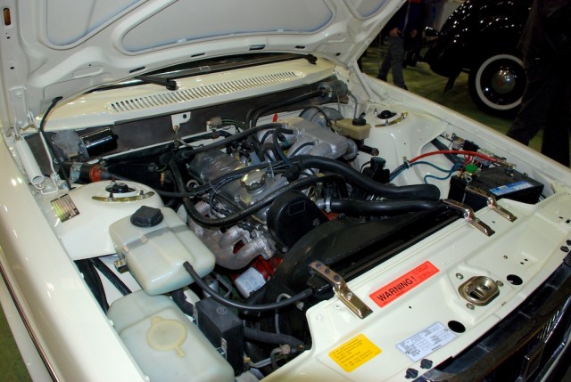 Classic Motor Show в городе Лахти, Финляндия