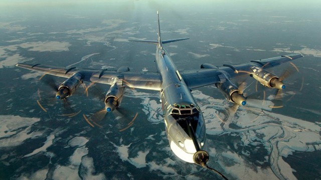 32 ракеты для Америки