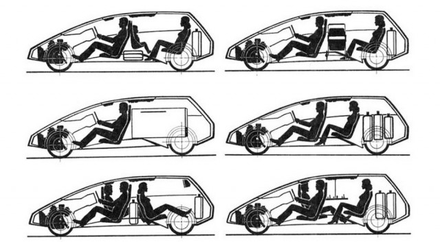 Пластилин, Porsche и предсерийный Passat: как создавался дизайн ВАЗ-2110