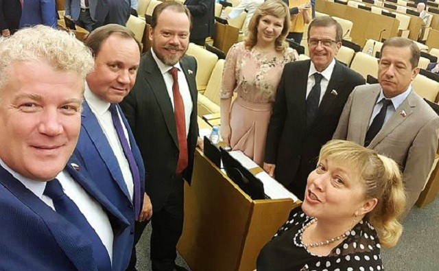 Экспертный совет «Единой России» выступил против идеи раскрывать размер пенсий депутатов и чиновников