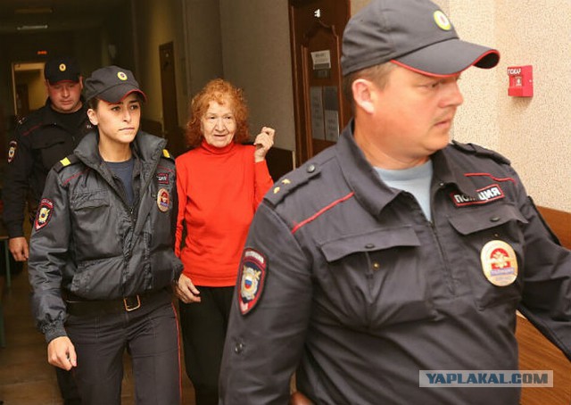 В Хабаровске взяли под стражу женщину, которую подозревают в серии убийств