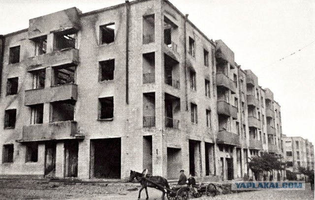 Брянск во время немецкой оккупации 1941-1943г Ч.1