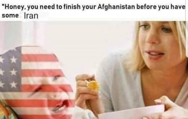 Американская политота