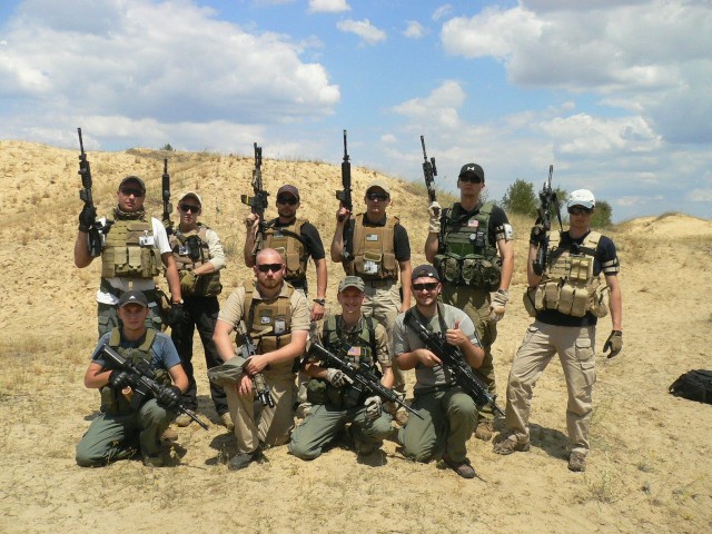 Псы войны. Топ-10 ЧВК мира