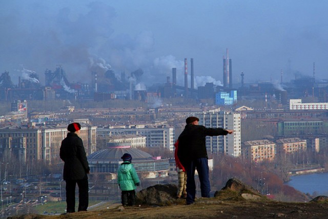 В Госдуме хотят сократить вдвое число моногородов