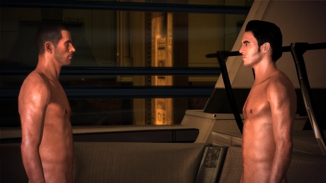 MASS EFFECT 3 - ВИДЕО ОБЗОР + КОНКУРС ФОТОЖАБ