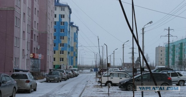 Федор и его электрокар