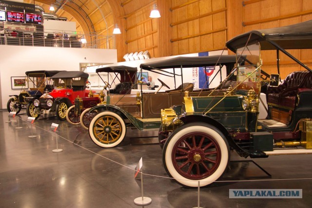 America's Car Museum