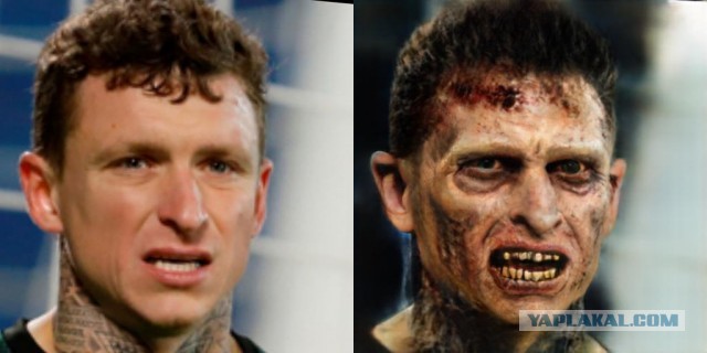 Make Me A Zombie! Нейросеть превратит Вас в зомби