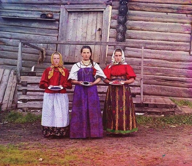 Подборка исторических фотографий