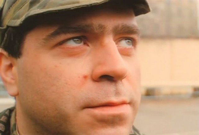 В Вирджинии США что-то упало с неба