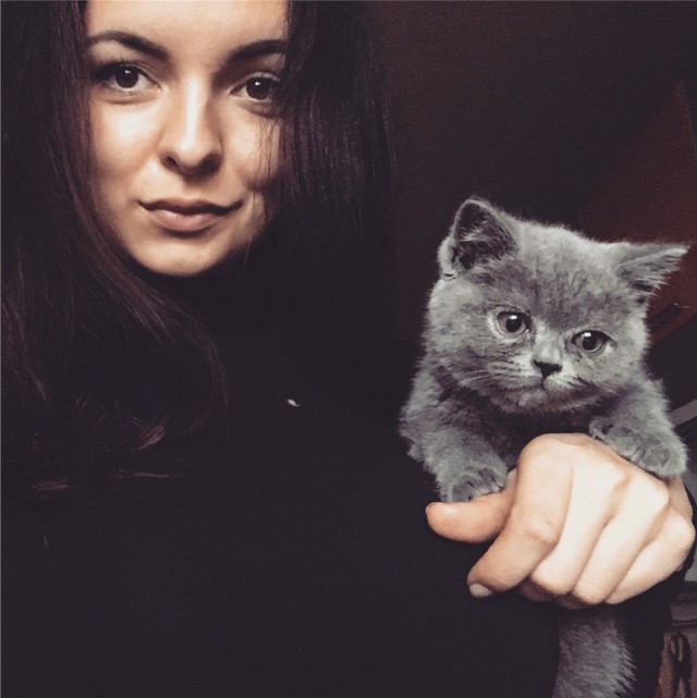 Девушки котовторника