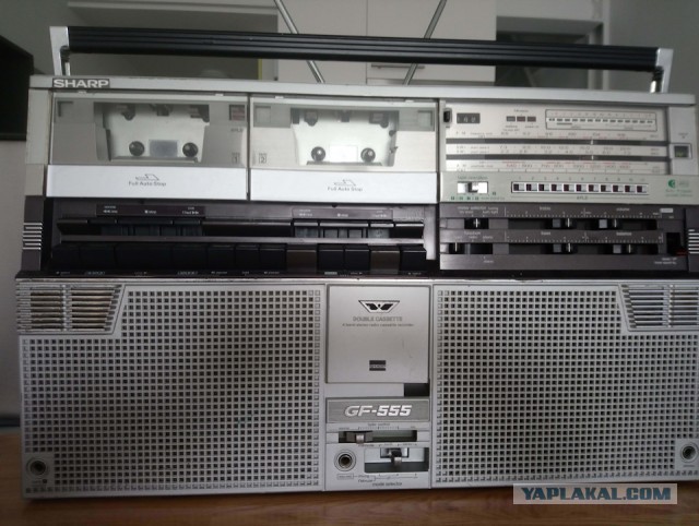 Почему SONY выкупила и похоронила фирму Aiwa