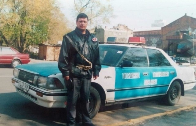Привет из 90-х