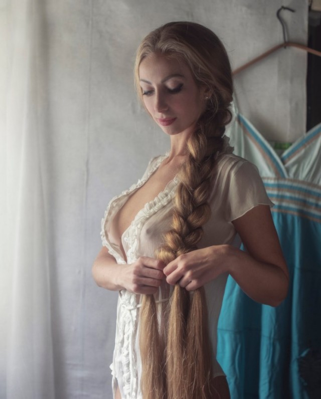 Девушки с маленькими глазами