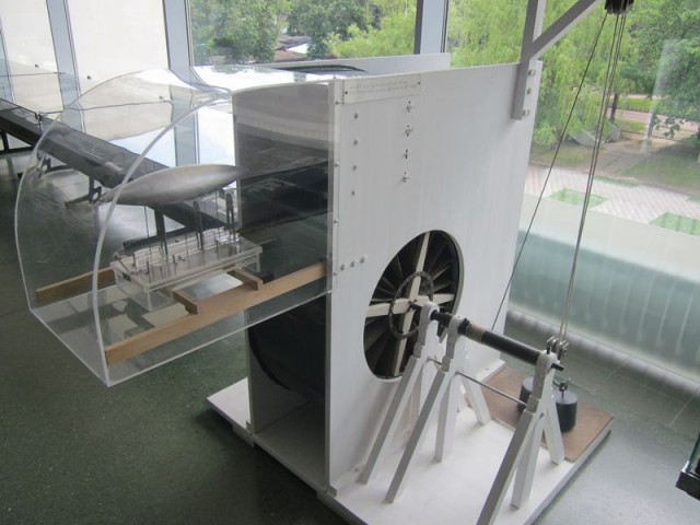 Музей истории космонавтики. г. Калуга