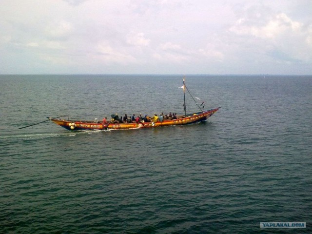 Путешествие в Сьерра-Леоне