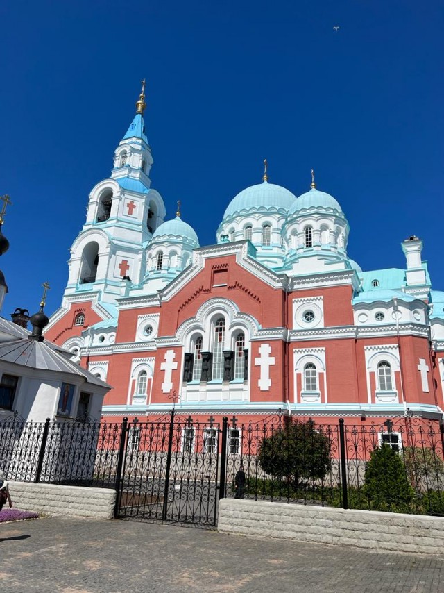 Прогулки по северному берегу Ладожского озера