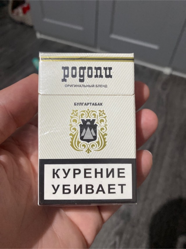 "Дым Отечества" или что курили в СССР