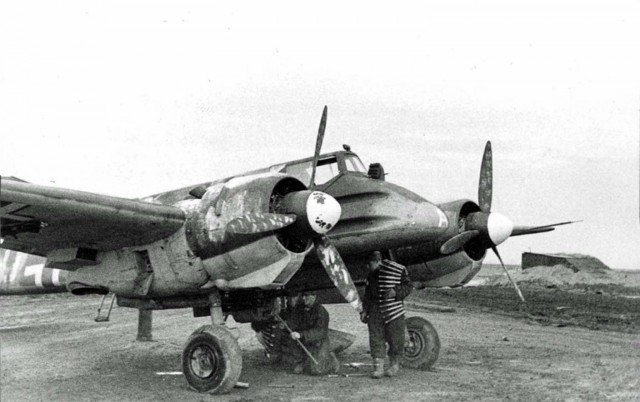 Henschel Hs-129. "Летающий танк" Гитлера. Часть 1. История создания