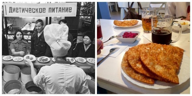 Фастфуд по-советски: как это было